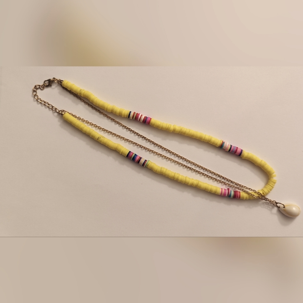 Brazilian necklace